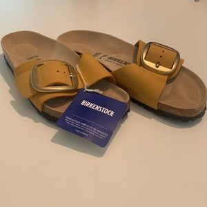 NEW Birkenstocks